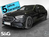 Mercedes-Benz E 220 d T AMG Distronic+DIG-LED+360°+AHK+Panoram - Mercedes-Benz E 220 Gebrauchtwagen in Karlsruhe