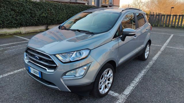 Ford EcoSport 1.0 EcoBoost 125 CV Titanium