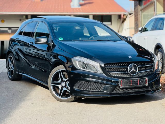 Mercedes-Benz A 200 AMG LEDER XENON PANO KAMERA