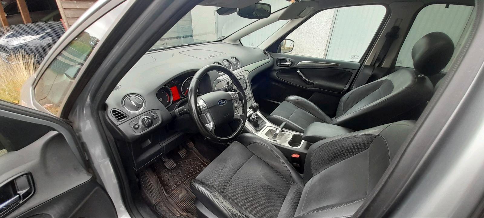Ford S-MAX 2007 — photo 7