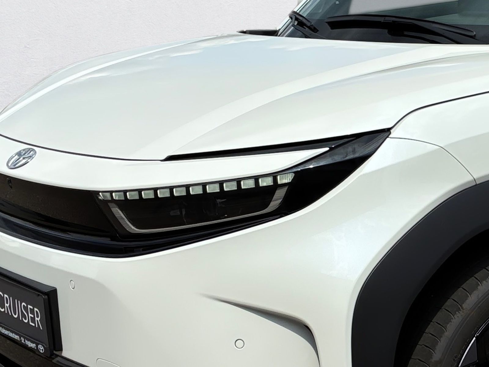Fahrzeugabbildung Toyota Urban Cruiser FWD Lounge 360,Kamera,LED,Matrix