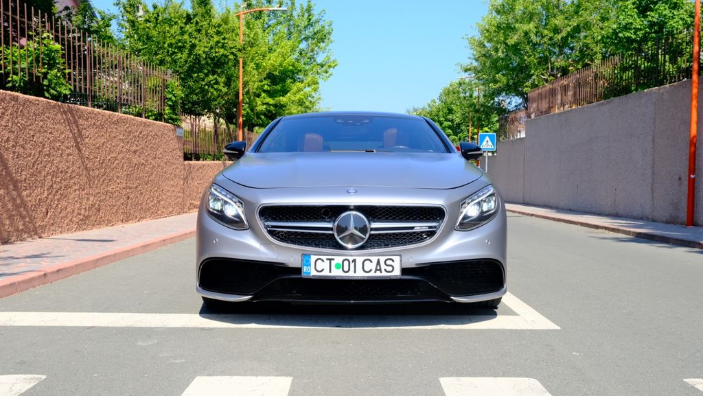 Mercedes-Benz S 63 AMG