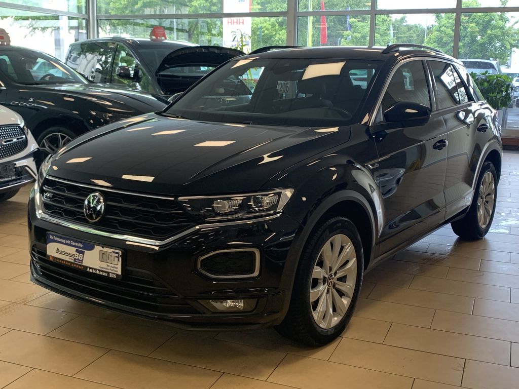Volkswagen T-Roc — hlavná fotografia