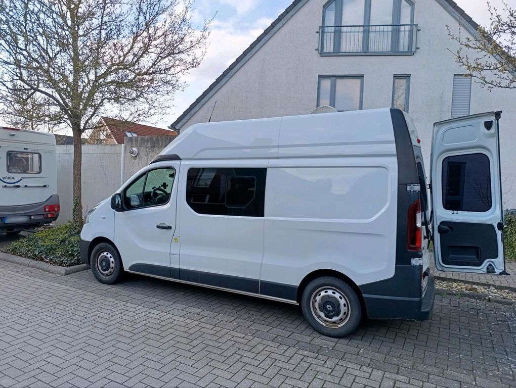 Image of Renault Trafic