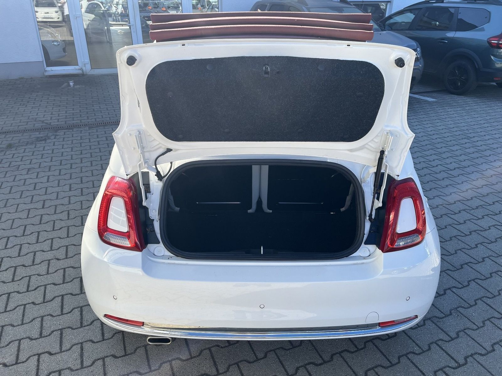 Fiat 500C - Bild 18