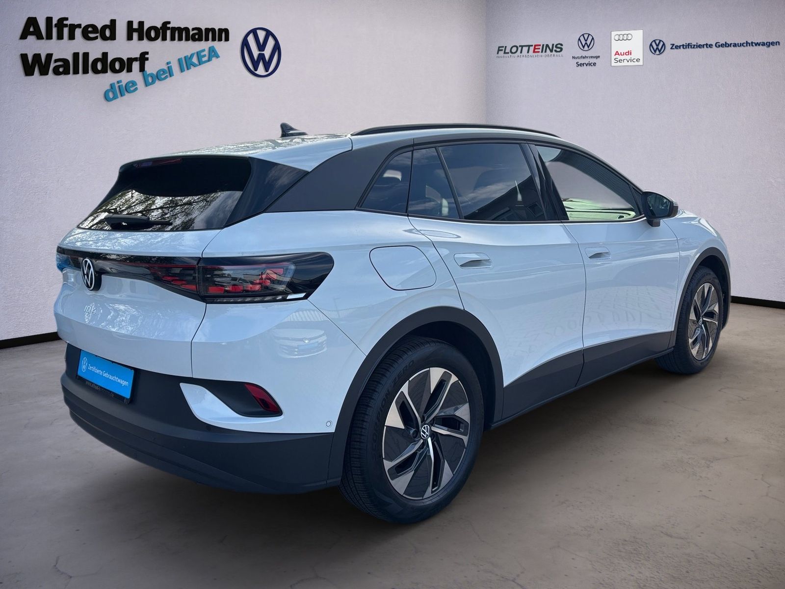 Volkswagen ID.4 Pro NAVI LED KEYLESS foto 5