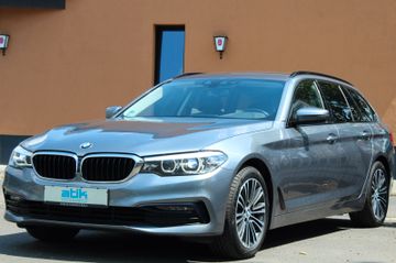 BMW 525 - 1