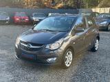 Opel Karl Exklusiv*1.Hand*Leder*SHZ*Klima - Opel KARL Exklusiv mit Benzin-Antrieb