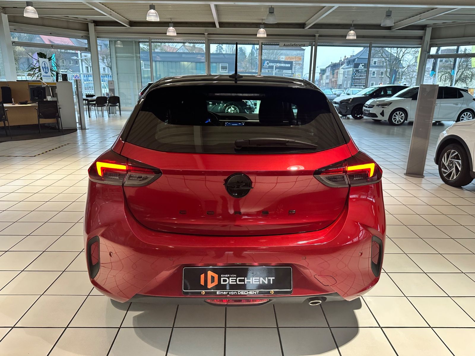 Fahrzeugabbildung Opel Corsa F GS*Sitz-Lenkradheizung*PDC*RFK