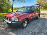 Subaru SUBARU FORESTER   LPG SUV  44 ALLRADANTRI... - gebrauchte Subaru Forester aus dem Jahr 2005