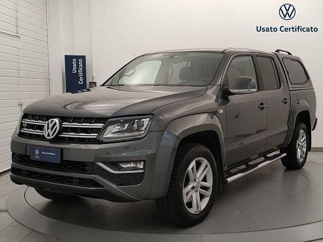 Volkswagen Amarok 3.0 V6 TDI 258CV 4M perm. aut.