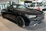 Mercedes-Benz CLE 300 4M Cabrio AMGLinePr.+DigiL+AHK+Standhzg. - mit Benzin-Antrieb: Cabrio, Automatik