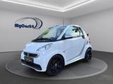 Smart ForTwo Cabrio| SZH| Servo| 4Season| Garantie - Smart: Weiß, Cabrio