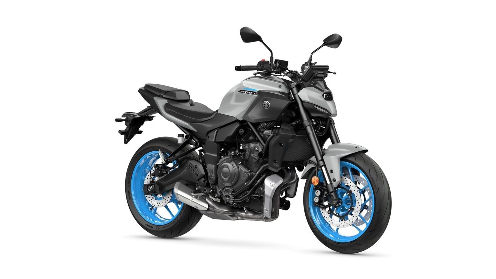 Yamaha MT-07 Vorführer 2025