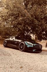 Mercedes-Benz Mercedes AMG GT face lift ohne OPF! - Mercedes-Benz AMG GT in Stuttgart