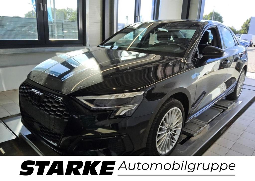 Audi A3 Limousine 30 TFSI S tronic advanced  Navi LED 2023