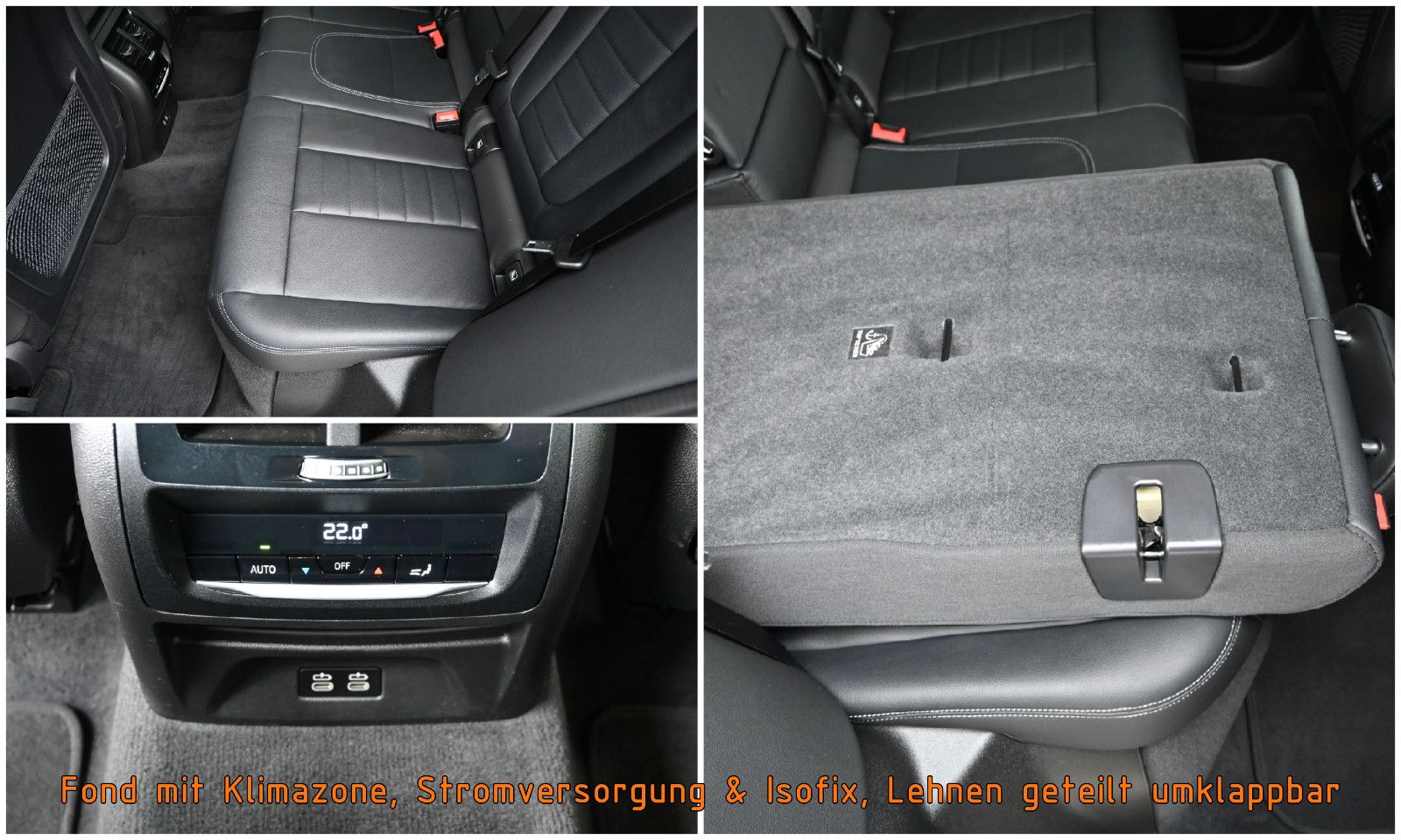 Fahrzeugabbildung BMW X3 xDr30d M SPORT °UVP 90.870€°SITZKLIMA°360°H/K