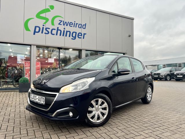 Peugeot 208 Active PDC/Tempomat/Klimaanlage/SHZ