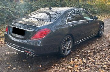 Mercedes S 350 - 3