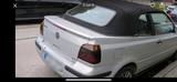 Volkswagen Golf 4 Cabriolet Youngtimer Bj 2000 - Volkswagen: Youngtimer