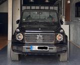 Mercedes-Benz G 500 - V8  - Mercedes-Benz G 500 aus 2023