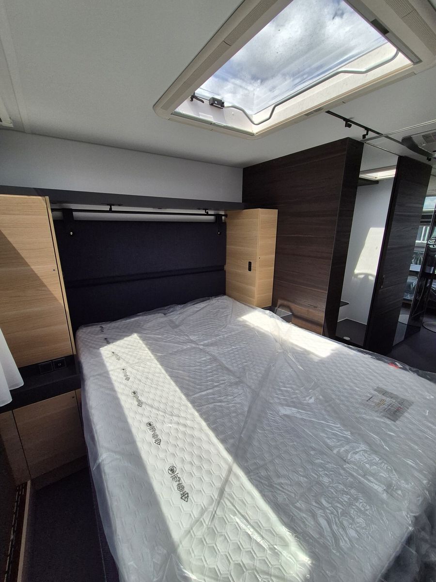 Fahrzeugabbildung Adria Astella 644 DP Backofen,ALDE,Klima,Markise,Cityw