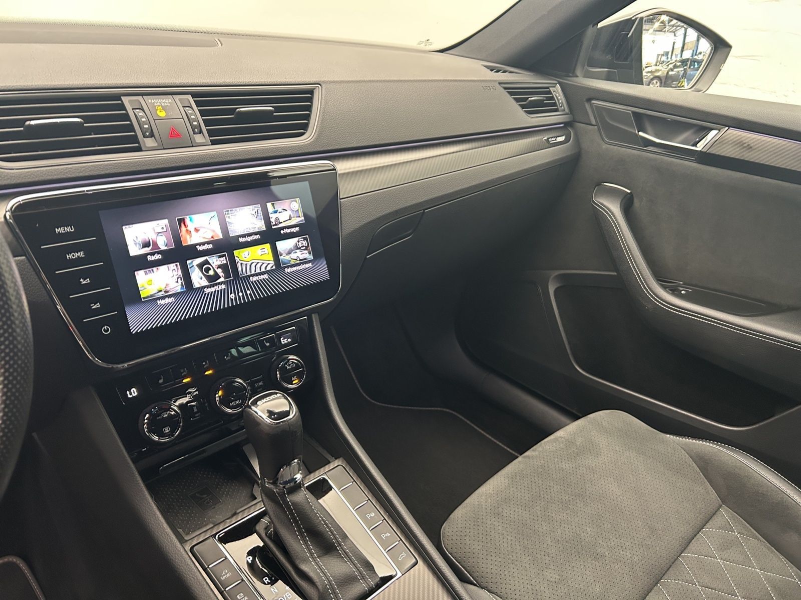 Skoda Superb - Bild 7