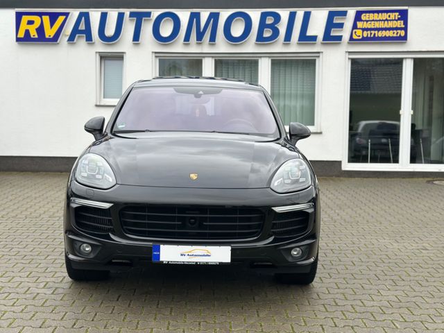 Porsche Cayenne **LED*SPORTDESIGN*LUFT*21TurboS Felgen**