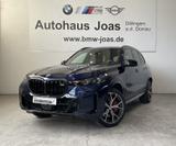 BMW X5 M60i xDrive M Sportpaket Pro, Integral-Aktivl - blaue BMW X5 M60