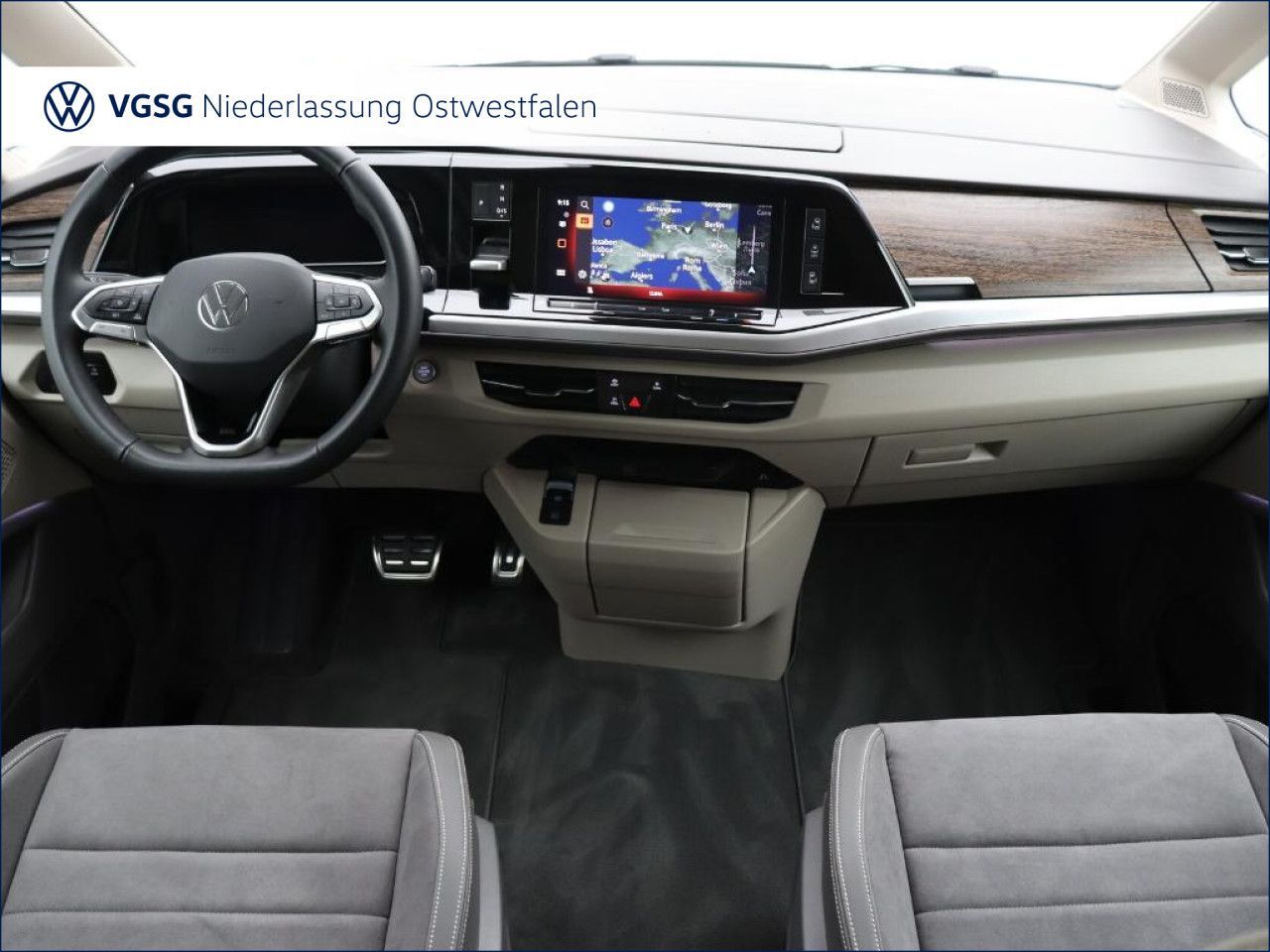 Volkswagen T7 Multivan - Bild 10