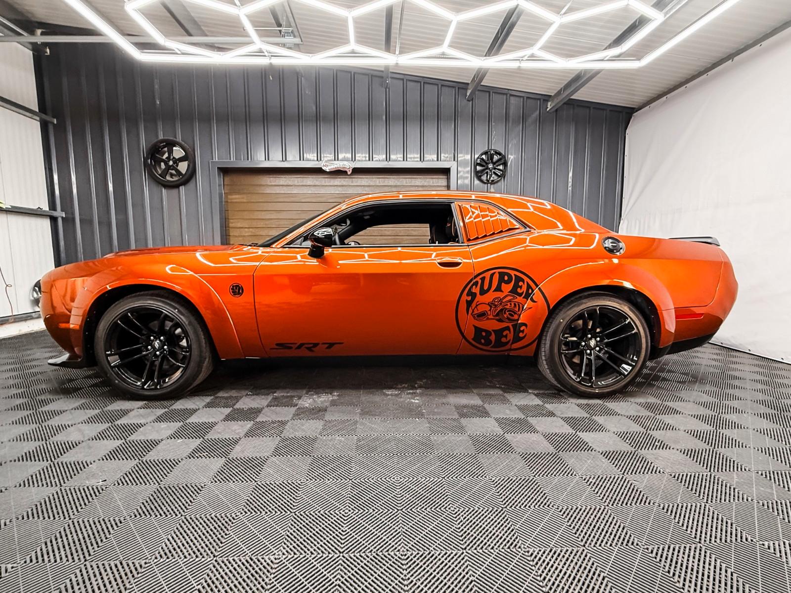 Dodge Challenger WideBody look 3.6, миниатюра 14