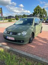 Volkswagen VW Polo 1,9 TDi TÜV 11/26 - Volkswagen Polo aus 2004 mit Diesel-Antrieb