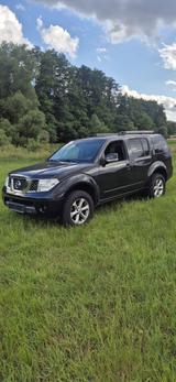 Nissan Pathfinder // Tüv NEU // 7 Sitzer - Nissan Pathfinder aus 2007
