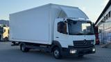 Mercedes-Benz Atego 3 818 B/L AHK 3-Sitze Automatik 7,2 m E6D - Mercedes-Benz 818 d