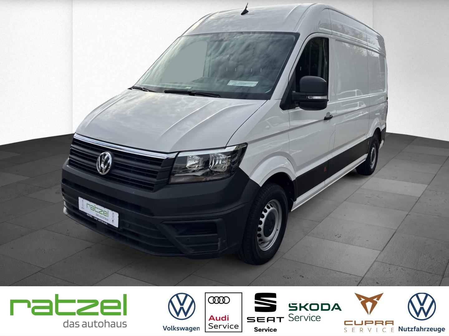 Volkswagen Crafter Hochdach MR Kasten 35 2.0 TDI E App Conn
