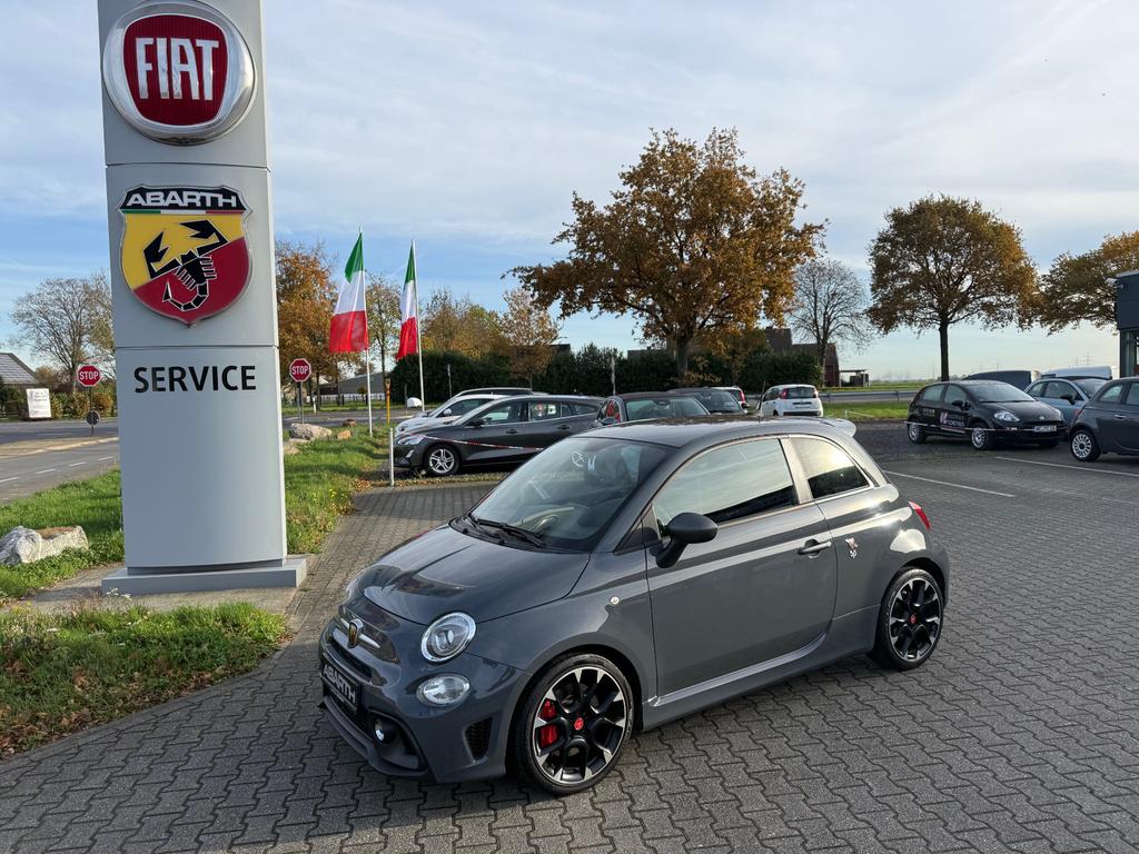 Abarth 595 Competizione
