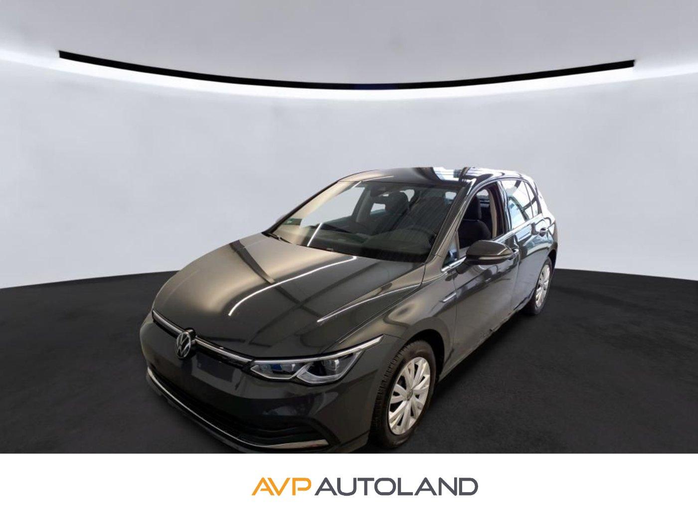 Volkswagen Golf VIII 2.0 TSI DSG STYLE LED SITZH.