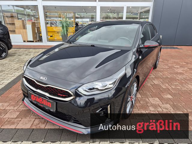 Kia pro cee'd / ProCeed 1.6 GT DCT Komf. Pano