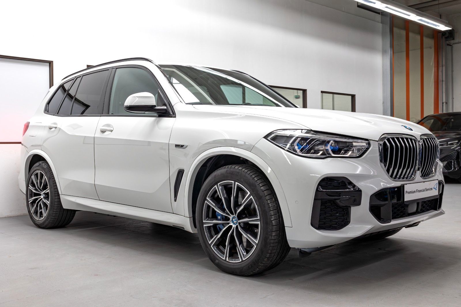 BMW X5 45xe M Sport Laser LivCoPro DAPro Individual! imagem 3
