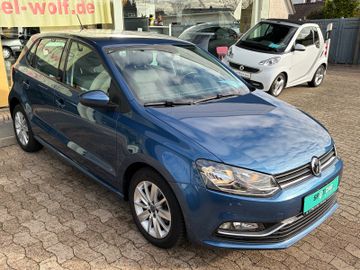 Bild 3 VW Polo V 6R Comfortline SHZ+KLIMA+ALU+BT+ALLWETTER