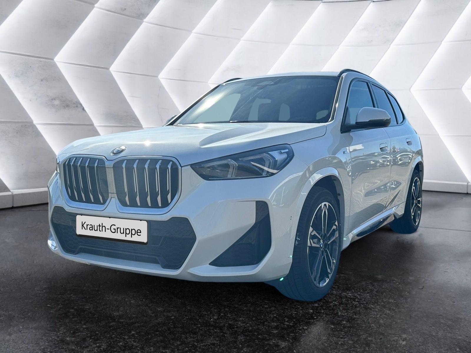 BMW X1 sDrive20i M Sport Pano AHK RFK ACC >>TOP-ZINS