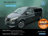 Mercedes-Benz EQV 300 Extralang DISTRO+EL-TÜREN+LED+BURMESTER - graue Mercedes-Benz EQV
