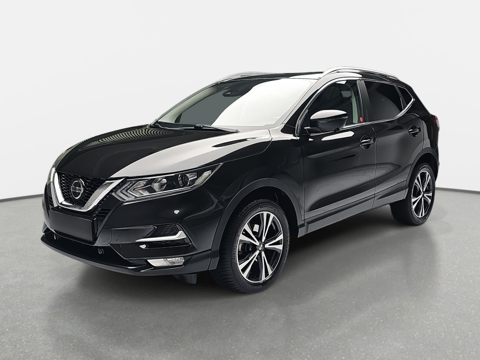 Nissan QASHQAI 1.3 DIG-T N-CONNECTA PANORAMA RELING WIN