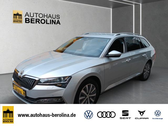 SKODA Superb Combi 1.4 TSI iV Style DSG *MATRIX*ACC*