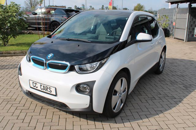 BMW i3/Wärmepumpe/Sitzheizung/PDC/Navi/DAB