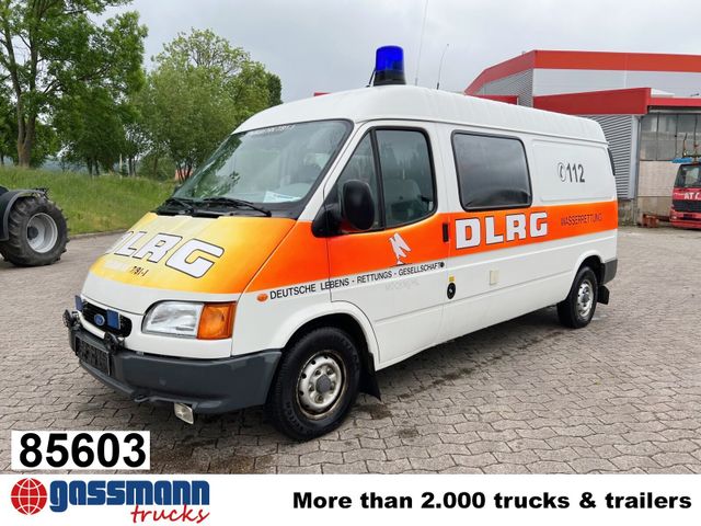 Ford Transit 2.0 4x2, Benziner!