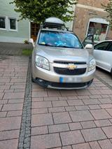 Chevrolet gebe mein chevrolet orlando im Tausch ab - gebrauchte Chevrolet Orlando aus dem Jahr 2012