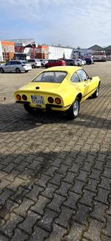 Opel GT - Opel GT: Coupe