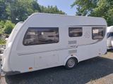 Knaus SÜDWIND 450 FU*ISABELLA VORZELT*TV*TOP* - Knaus Wohnwagen 450