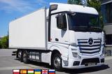 Mercedes-Benz Actros 2542 / GIGA cabin / Thermoking 1000R - 4x4 Actros